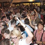 Oktoberfeststimmung mit MAYBACH